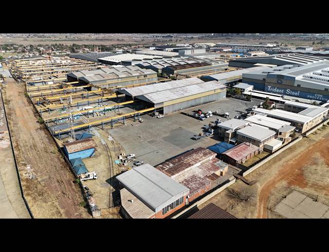 18,286M² WAREHOUSE FOR SALE IN ROODEKOP